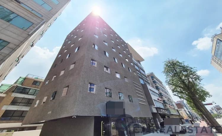 방이동 5층 역세권 사무실 대표 사진