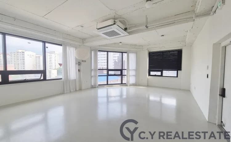거여역 신축 3번째 입주 깨끗한 사무실 대표 사진