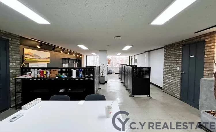 잠실동 종합운동장역 역세권 사무실 대표 사진