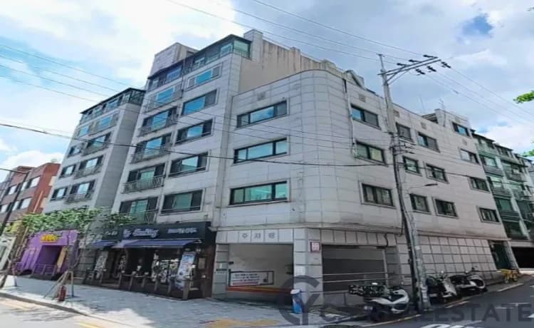 송파역 역세권 단독층 사무실 대표 사진