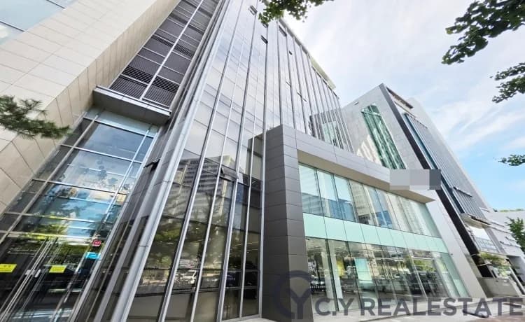 경찰병원역 대형사무실 추천 사진 1