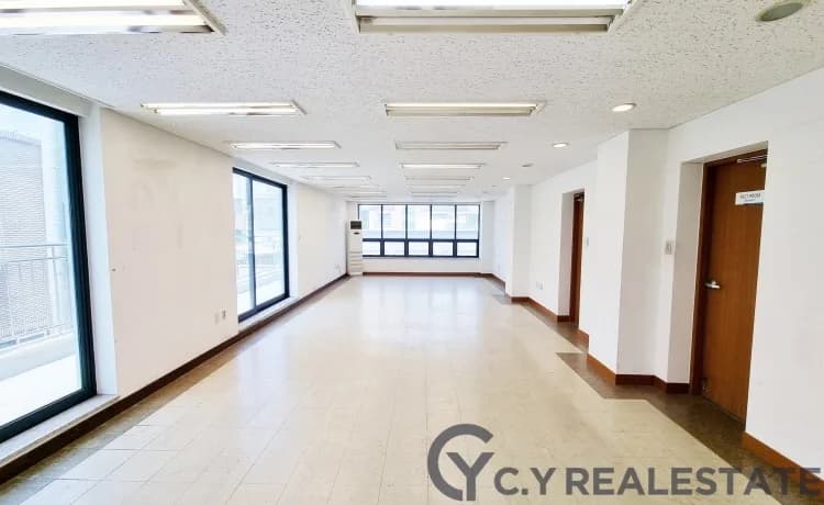 잠실새내역 테라스가 있는 단독층 사무실 추천 사진 1