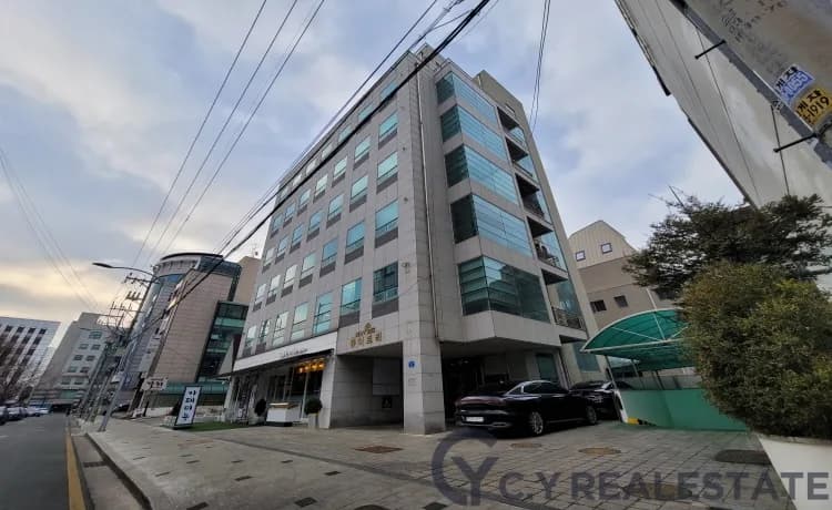 가락동 5층 역세권 사무실 사진 1