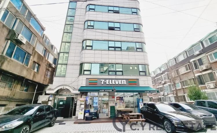 한성백제역 사무실 방이동 18평 월세 150이하 중소형 사무실 추천 대표 사진