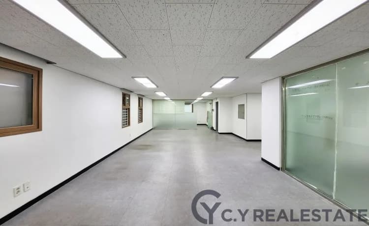 잠실동 실25평이하 월세 200이하 사무실 대표 사진